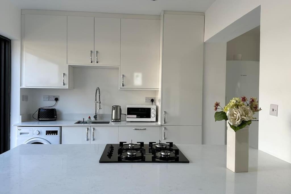 Beautiful 3 Bedroom House In London -Ensuite Bed Room Twickenham Exterior photo